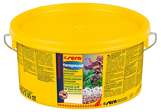 sera Professional floreground sera Professional floreground