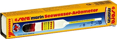 Sera Seewasser-ArÀometer Sera Seewasser-ArÀometer