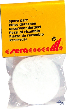 Spare part sponge for sera vacuum cleaner Spare part sponge for sera vacuum cleaner