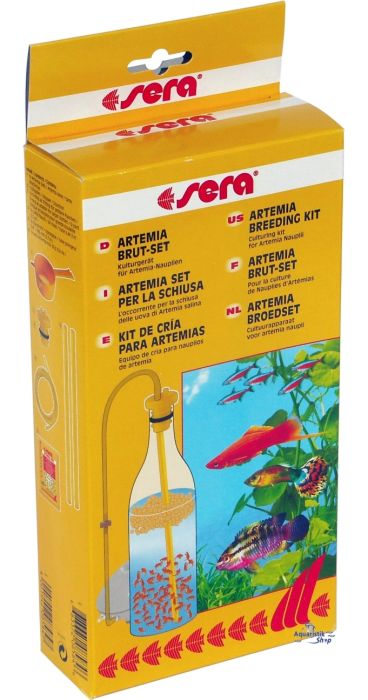 Sera Artemia breeding kit