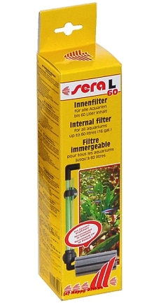 Sera Internal filter L60 Sera Internal filter L60