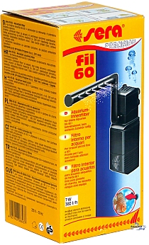 Sera fil 60 internal filter Sera fil 60 internal filter