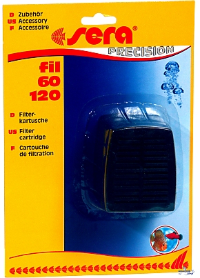 Sera Filter cartridge for sera fil Sera Filter cartridge for sera fil