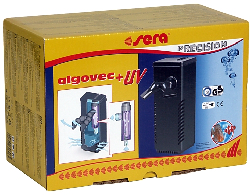 Sera algovec UV Sera algovec UV