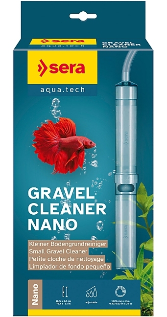 Sera Gravel Cleaner Nano Sera Gravel Cleaner Nano