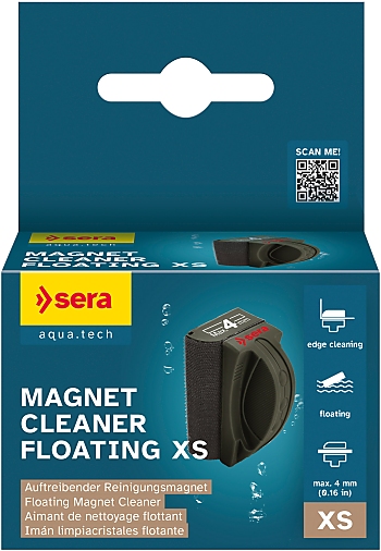 Sera Magnet Cleaner Floating Sera Magnet Cleaner Floating