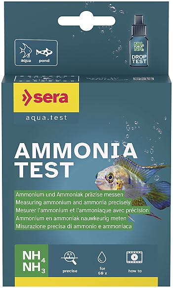 Sera Ammonia Test