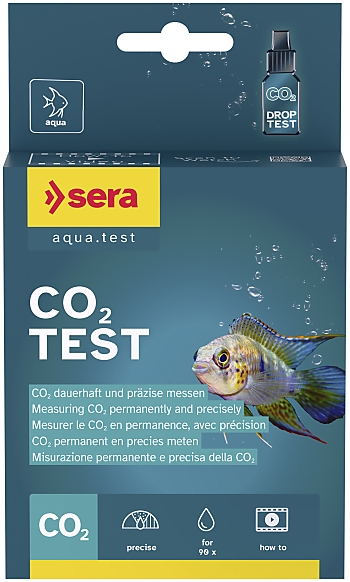 Sera CO2 permanent test