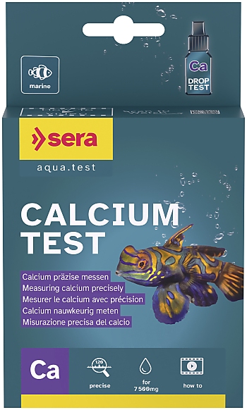 Sera Test Ca Calzium
