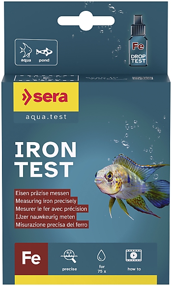 Sera Iron Test