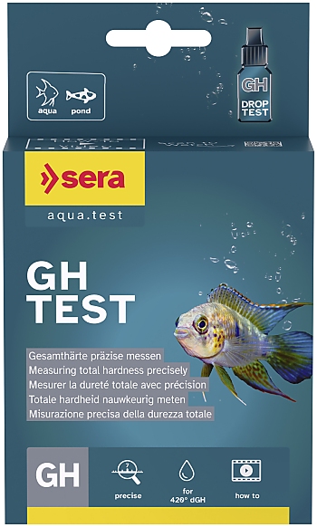 Sera Test GH Total Hardness