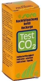 Sera Test CO² Nachfüllpackung