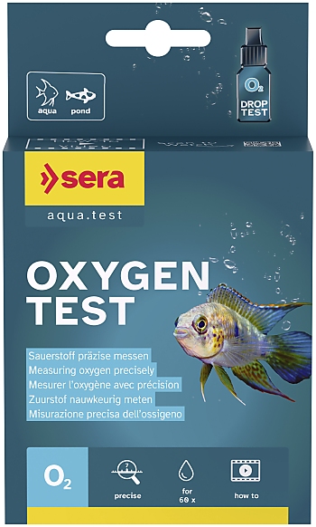 Sera Oxygen Test