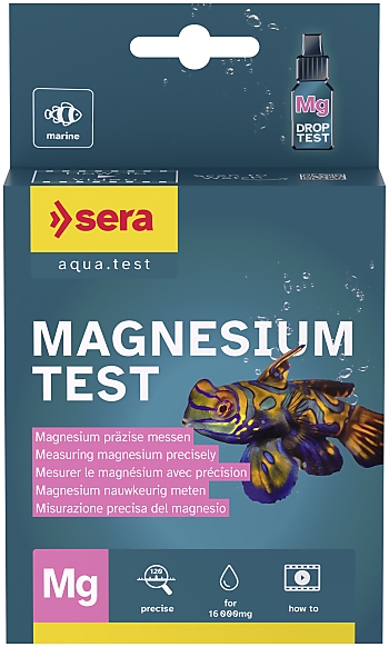 Sera Magnesium Test Mg