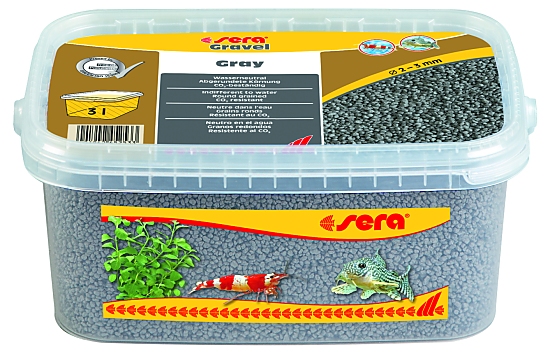 sera Gravel Gray sera Gravel Gray