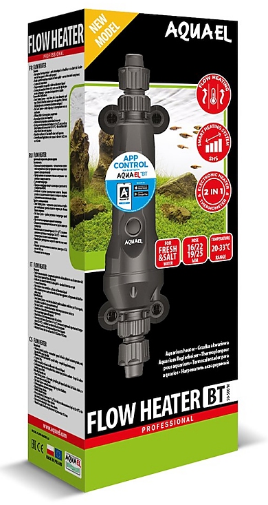 AQUAEL Flow Heater BT -Durchlaufheizer-
