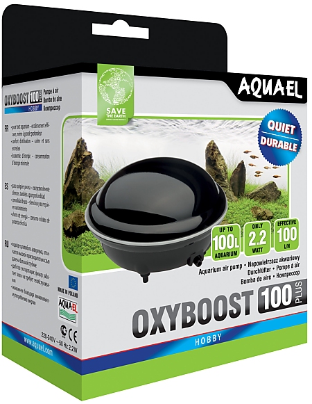AQUAEL Oxyboost AP-100 AQUAEL Oxyboost AP-100