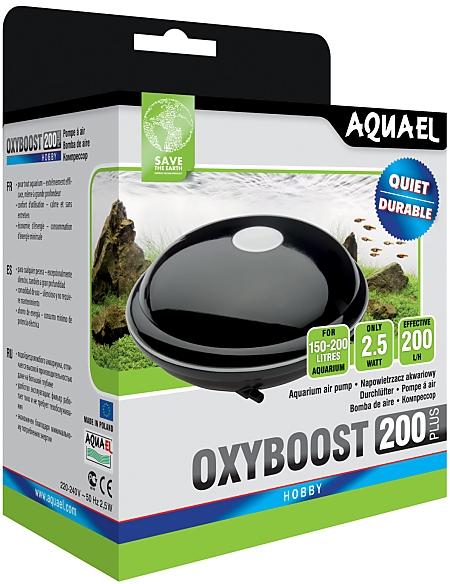 AQUAEL Oxyboost AP-200 AQUAEL Oxyboost AP-200