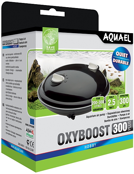 AQUAEL Oxyboost APR-300 AQUAEL Oxyboost APR-300