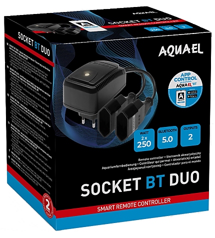 AQUAEL Socket Link BT Duo AQUAEL Socket Link BT Duo