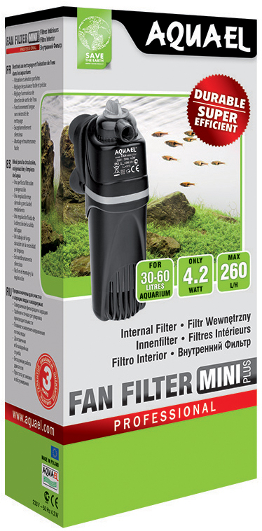 AQUAEL FAN mini Plus -Innenfilter- AQUAEL FAN mini Plus -Innenfilter-