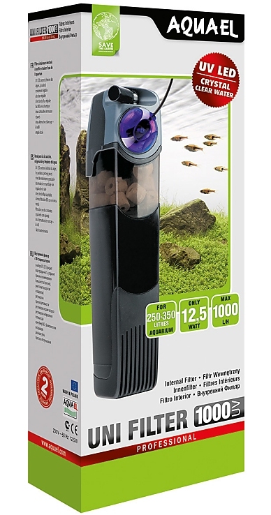 AQUAEL Uni Filter UV 1000 Innenfilter AQUAEL Uni Filter UV 1000 Innenfilter