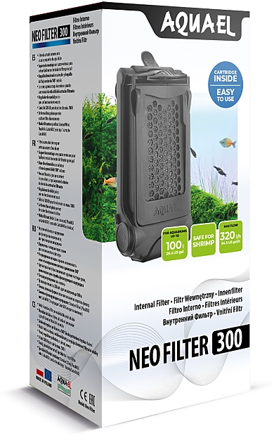 AQUAEL Innenfilter NEO 300 AQUAEL Innenfilter NEO 300