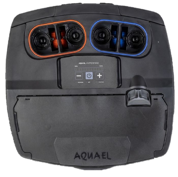 AQUAEL Pumpenkopf komplett Hypermax 4500 BT