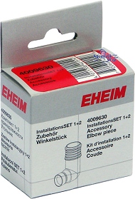 EHEIM Elbow piece for InstallationsSET 1+2 EHEIM Elbow piece for InstallationsSET 1+2