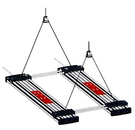 EHEIM Double Wire suspension for Power LED EHEIM Double Wire suspension for Power LED