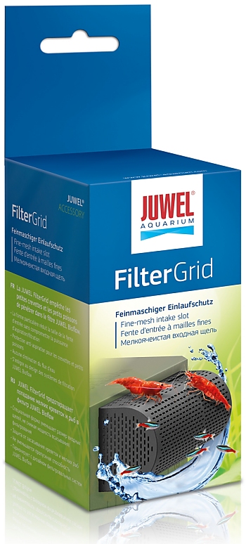 Juwel FilterGrid Einlaufschutz Juwel FilterGrid Einlaufschutz