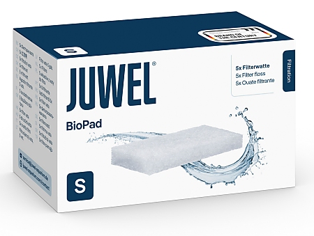 Juwel bioPad Filterwatte-Einsatz Juwel bioPad Filterwatte-Einsatz