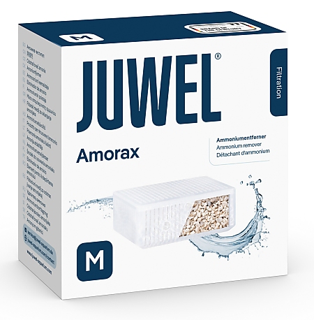 Juwel Amorax -Ammoniumentferner- Juwel Amorax -Ammoniumentferner-