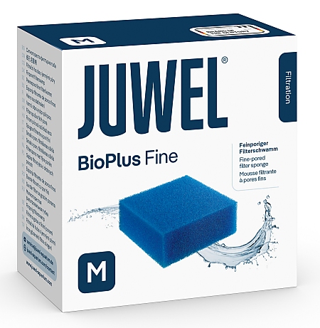 Juwel bioPlus fine -Blue Filter Sponge fine-