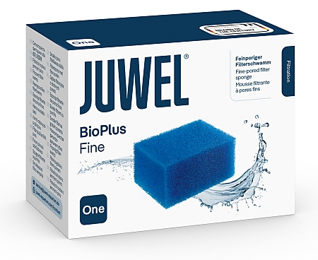 Juwel bioPlus fine ONE Filterschwamm Juwel bioPlus fine ONE Filterschwamm