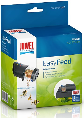 Juwel EasyFeed Automatic Feeder Juwel EasyFeed Automatic Feeder