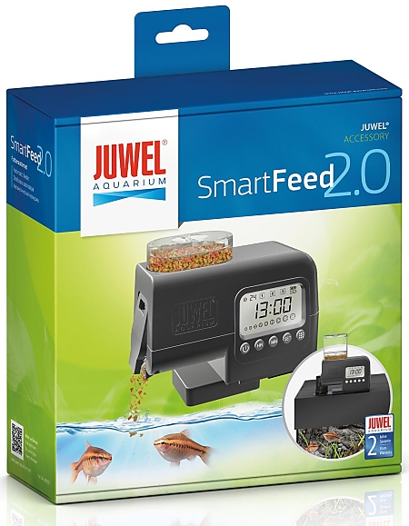 Juwel SmartFeed 2.0 Automatic Feeder Juwel SmartFeed 2.0 Automatic Feeder