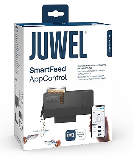 Juwel SmartFeed AppControl Juwel SmartFeed AppControl