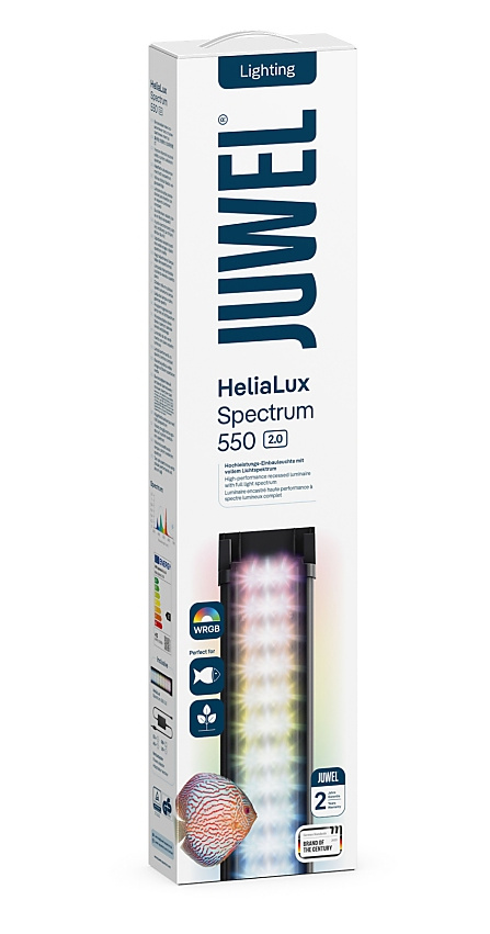 Juwel HeliaLux Spectrum 2.0 -full spectrum LED Lighting Unit-