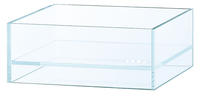 DOOA Neo Glass Air W200 × D200 × H90 DOOA Neo Glass Air W200 × D200 × H90