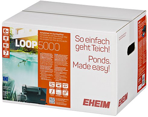 EHEIM Teichfilter-Komplettset LOOP EHEIM Teichfilter-Komplettset LOOP