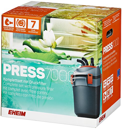 EHEIM Teich-Druckfilter PRESS EHEIM Teich-Druckfilter PRESS