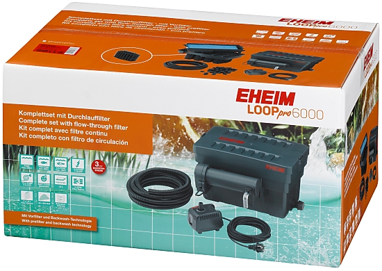 EHEIM Teichfilter LOOPpro EHEIM Teichfilter LOOPpro
