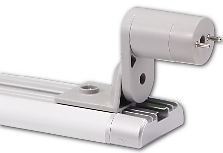 Econlux SolarStinger SunStrip T8 Flex Holder Econlux SolarStinger SunStrip T8 Flex Holder