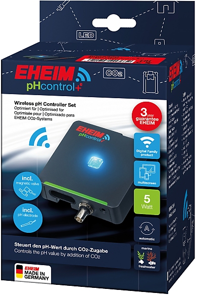 EHEIM pHcontrol+e Set EHEIM pHcontrol+e Set