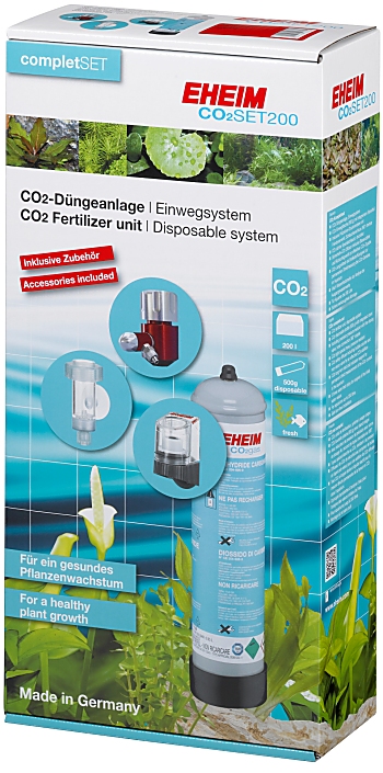 EHEIM CO2 Set 200 EHEIM CO2 Set 200