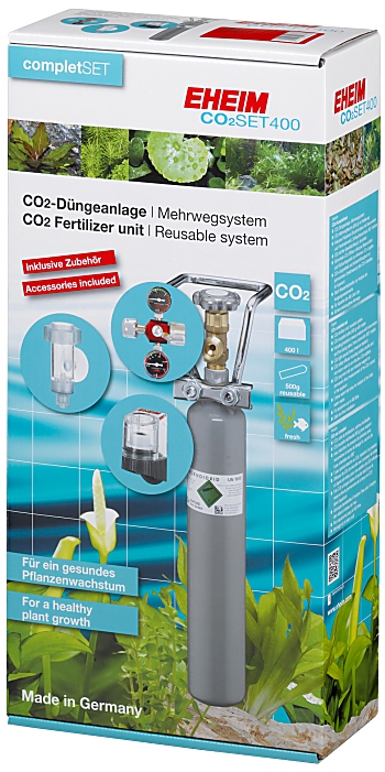EHEIM CO2 Set 400 EHEIM CO2 Set 400