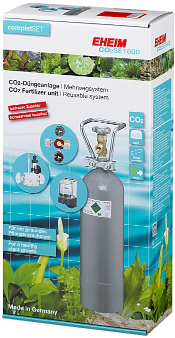 EHEIM CO2 Set 600 EHEIM CO2 Set 600