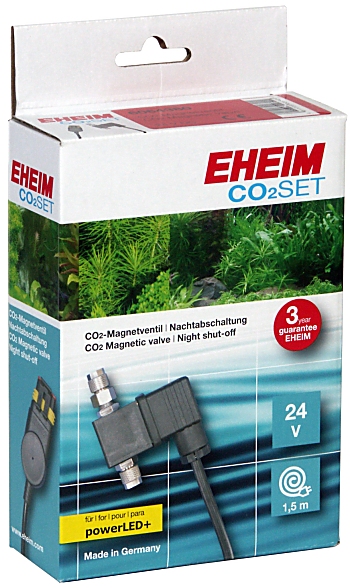 EHEIM CO2 Magnetic Valve 24V EHEIM CO2 Magnetic Valve 24V