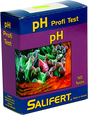 Salifert Profi Test pH Salifert Profi Test pH